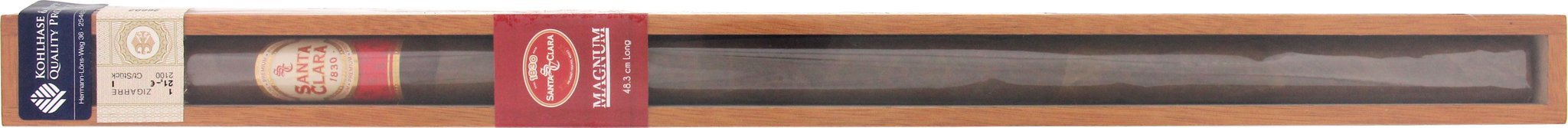 Santa Clara 1830 Magnum Detailbild