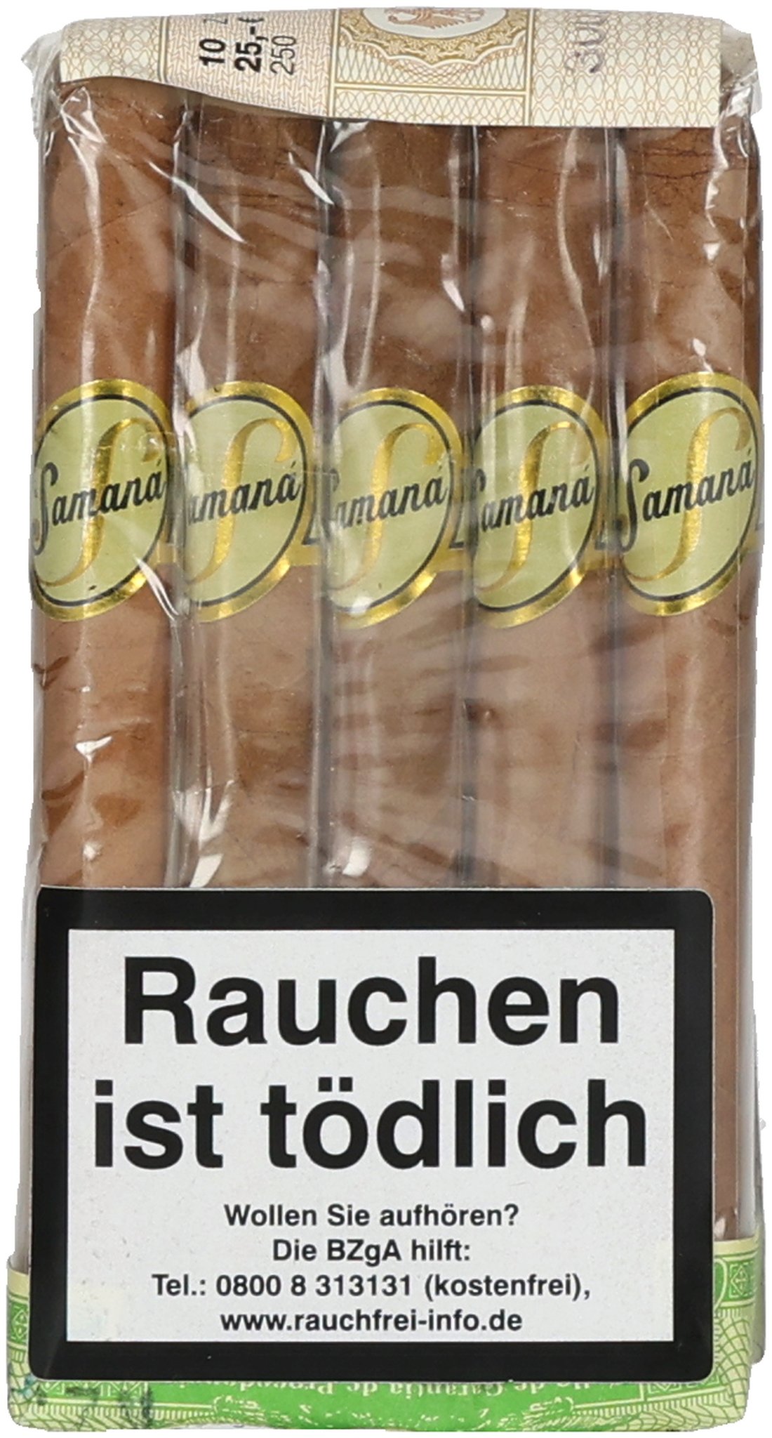 Samana Zigarren Chico_0