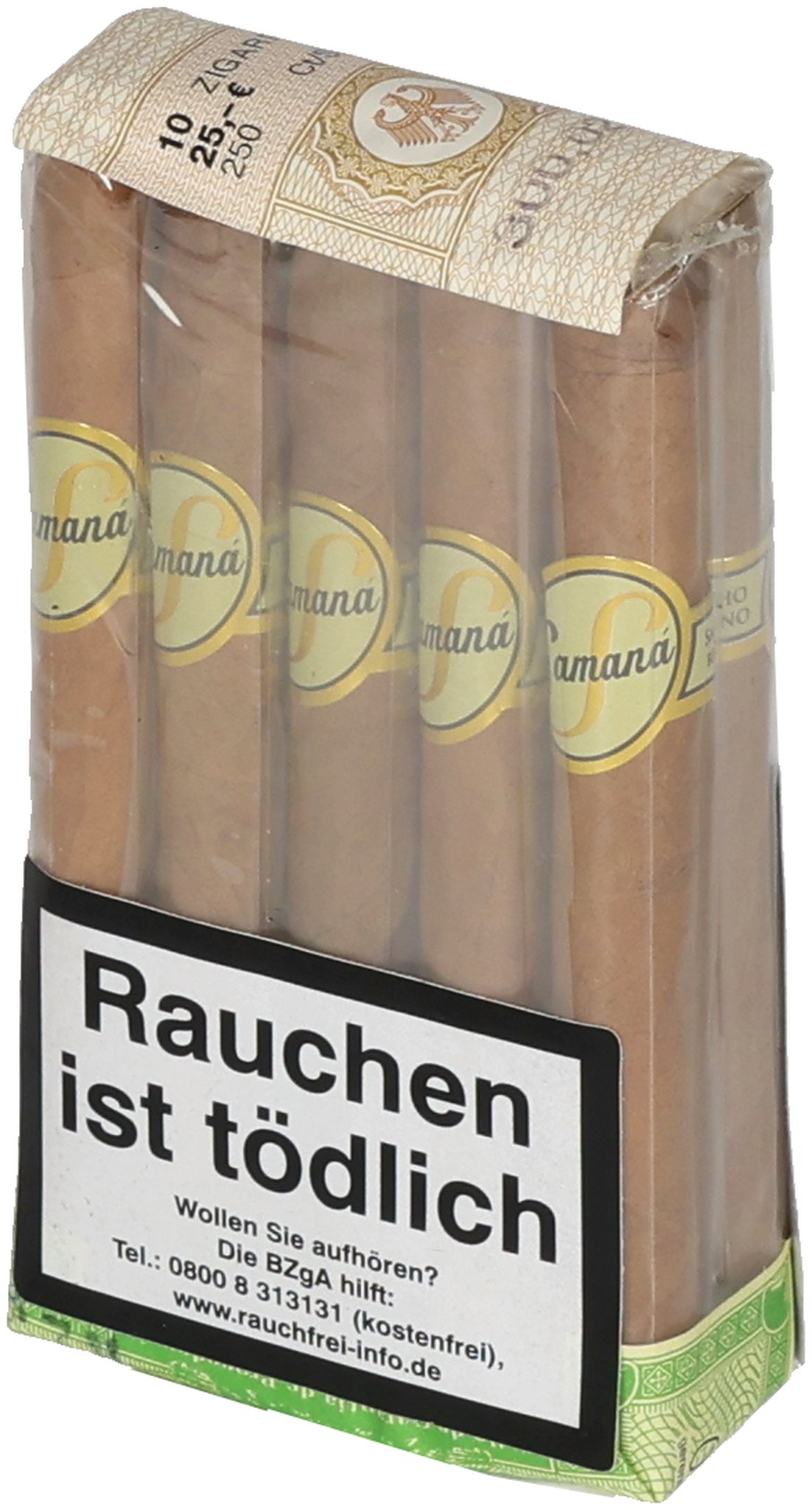 Samana Zigarren Chico_0