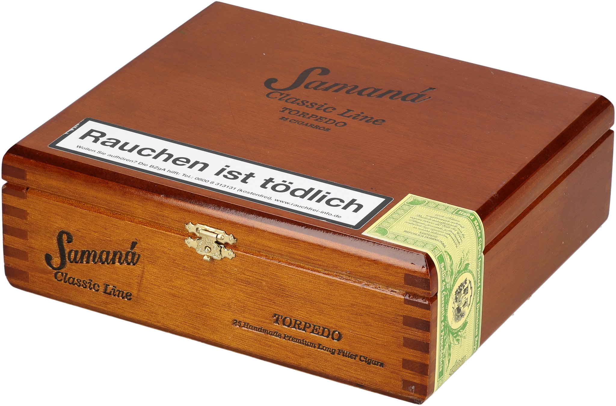 Samana Zigarren Torpedo_04