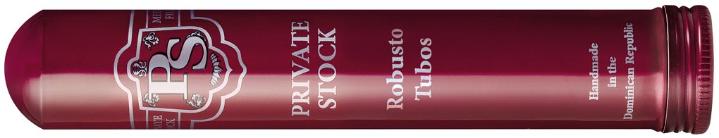 Private Stock Medium Filler Robusto Tubos
