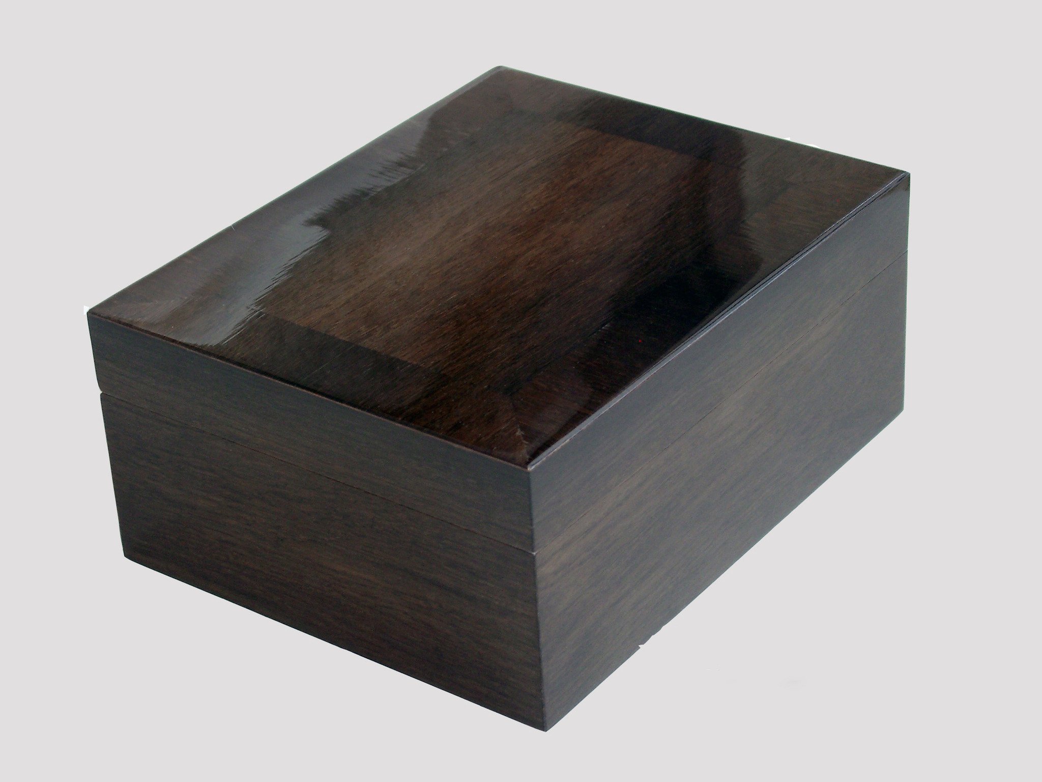 Guy Janot Premium Humidor (1062) Mooreiche Glanz Premium Humidor (1062) Mooreich