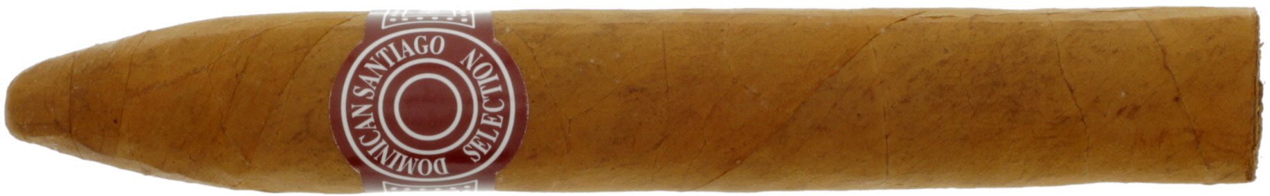 Dominican Santiago Selection (DSS) Belicoso
