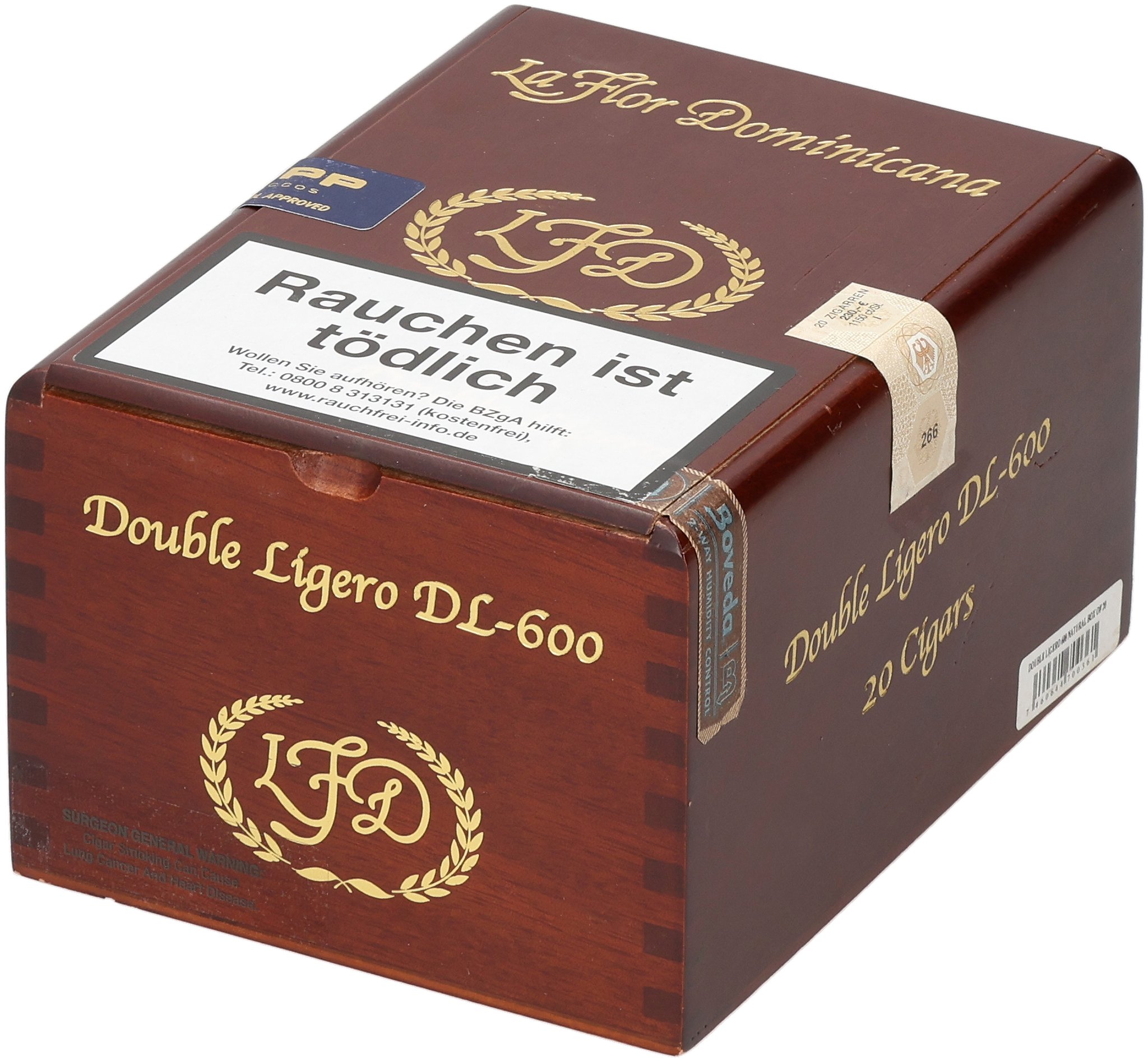 DL-600  box