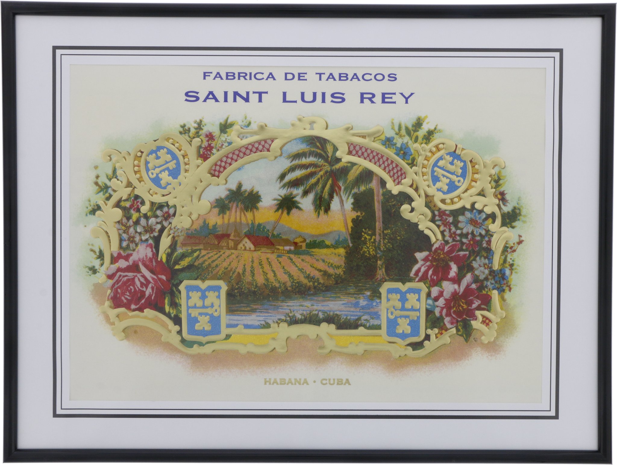 Habanos Markenbilder Saint Luis Rey