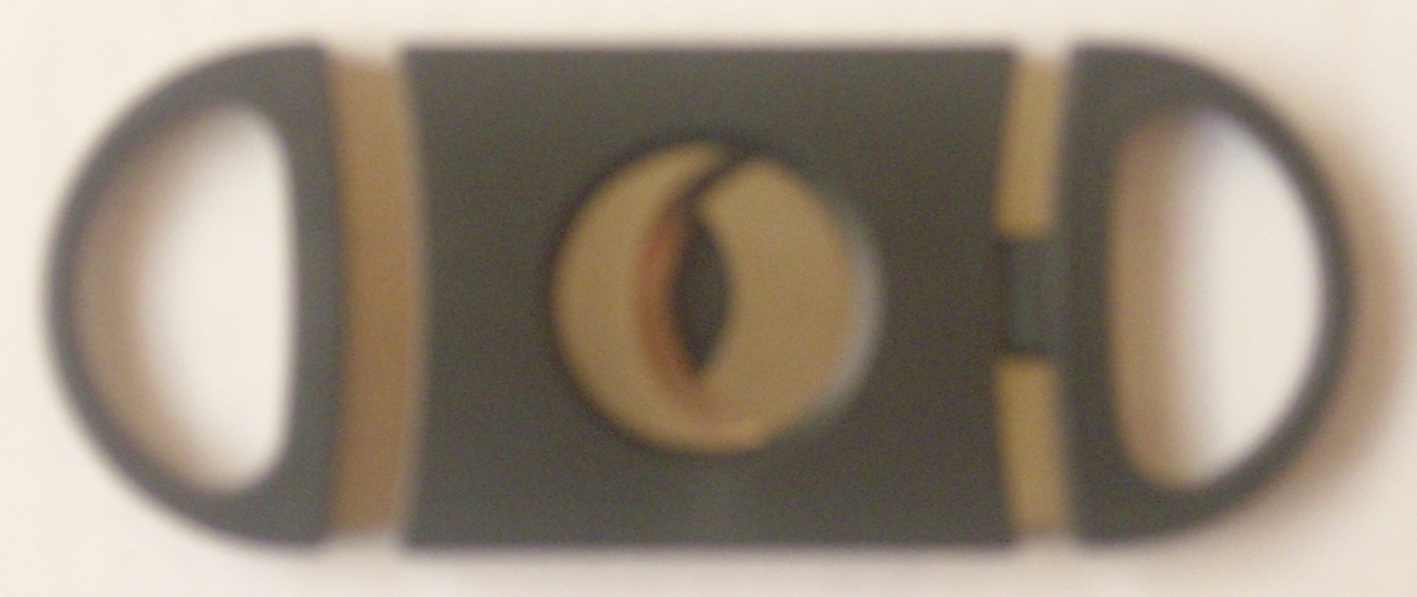 Bossner Cigarren Cutter Cigarren Cutter