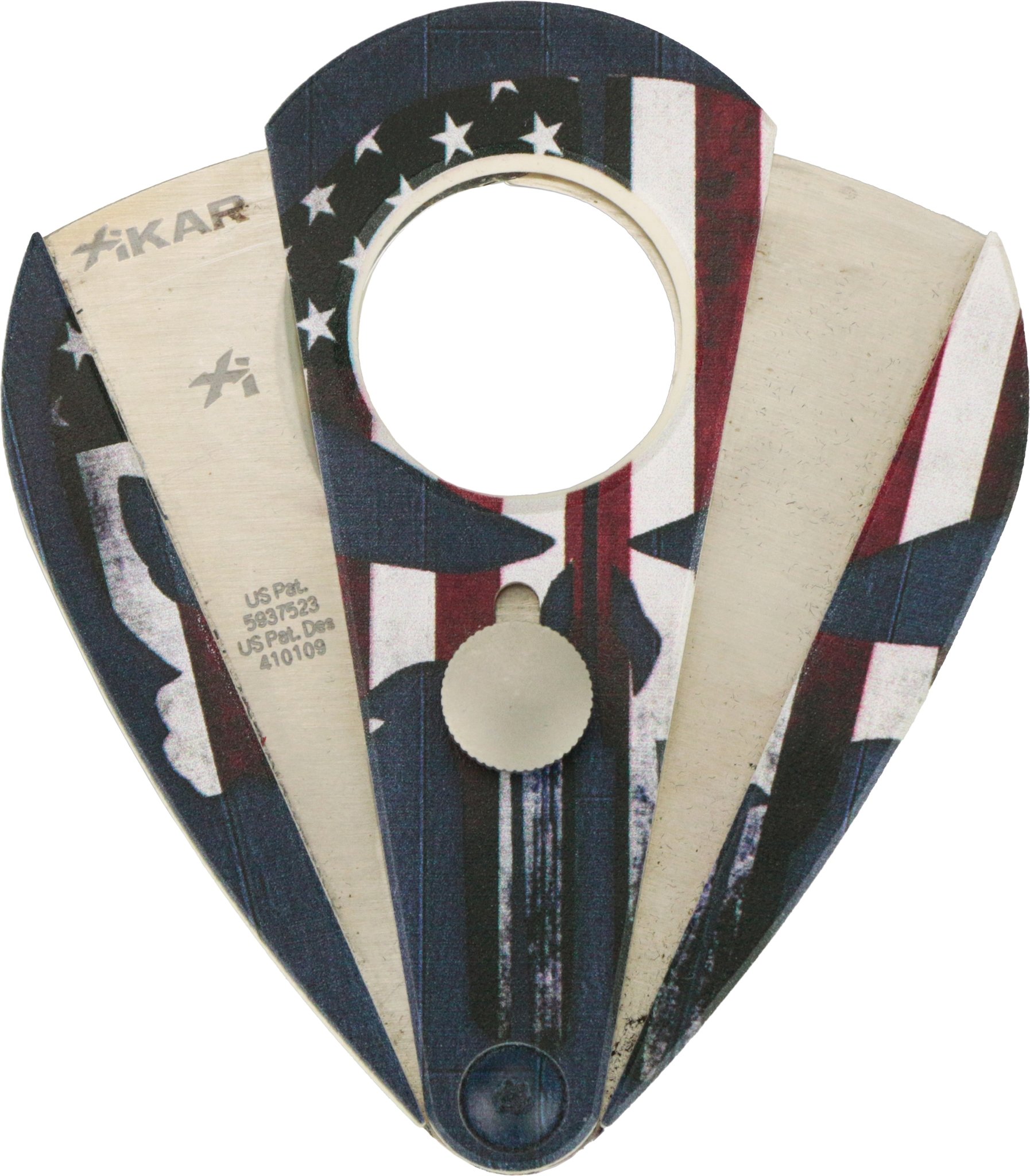 Ausstellungsstück Nr. 01 offen