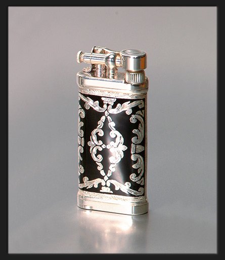 Linea Epoque Antique Old Boy Schwarz (1988S)