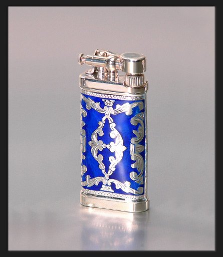 Linea Epoque Antique Old Boy Royalblue (1988RB)