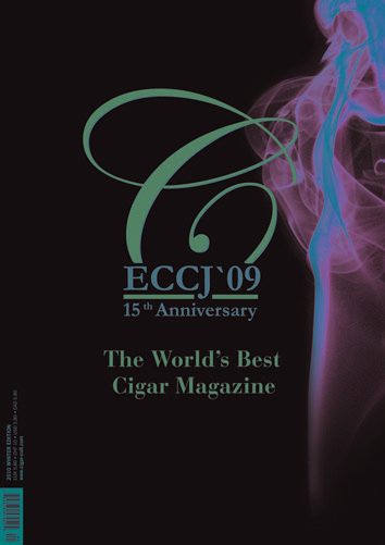 European Cigar Journal Ausgabe  04/2009