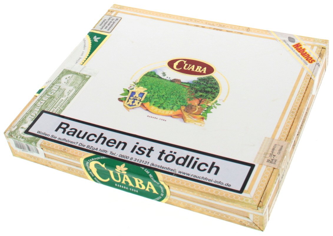 Cuaba Salomones 10erer