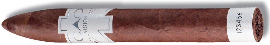 CAO Vision Prana (aus dem weissen Humidor)