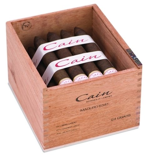 Cain Maduro Cabinetkiste