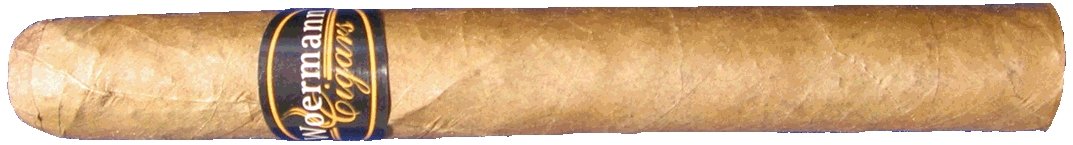 Woermann Cigars Seefahrer - 100% Tabak Christopherus Columbus Sumatra No. 150