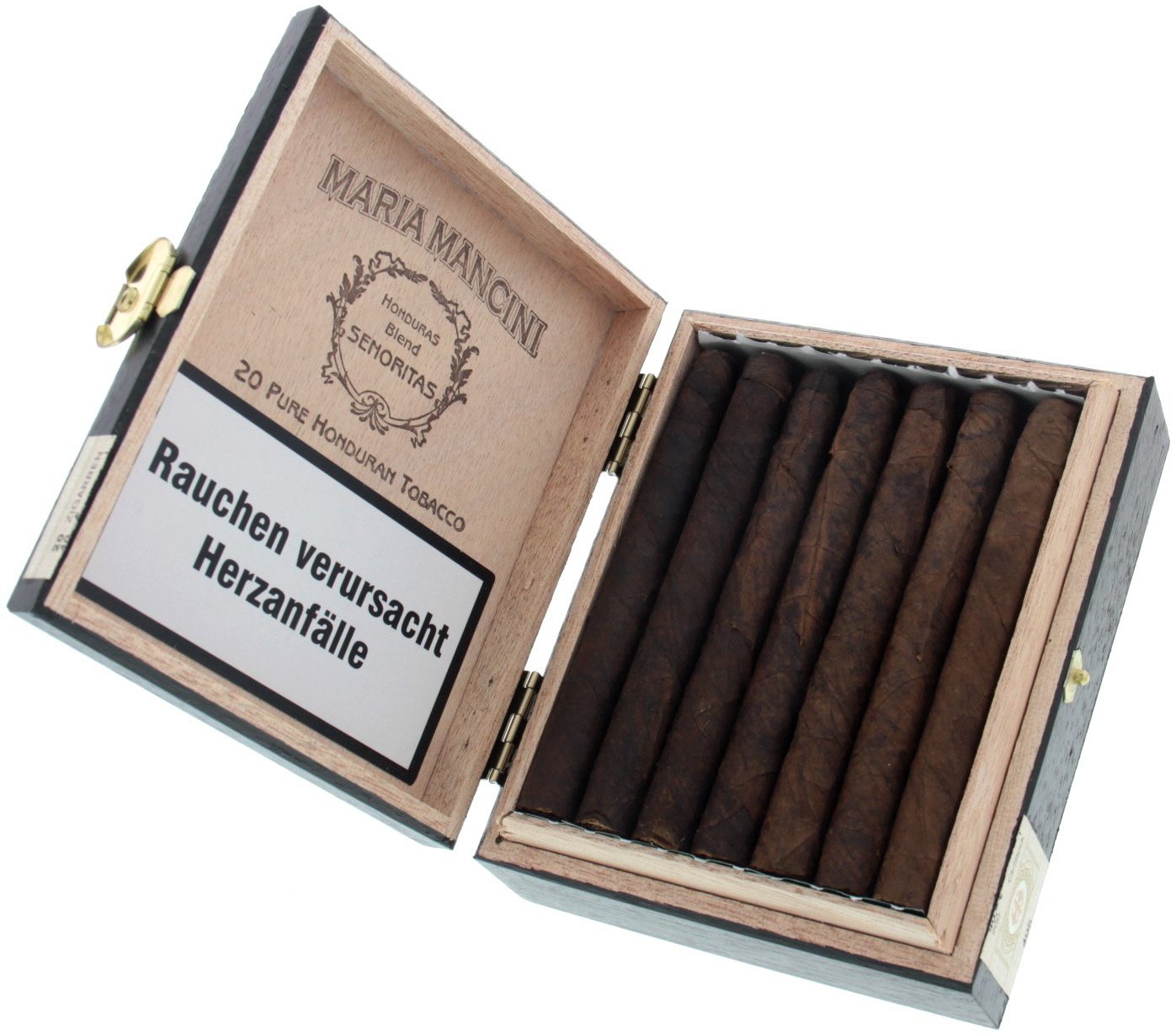 Maria Mancini Edition Especial Senorita Kiste offen