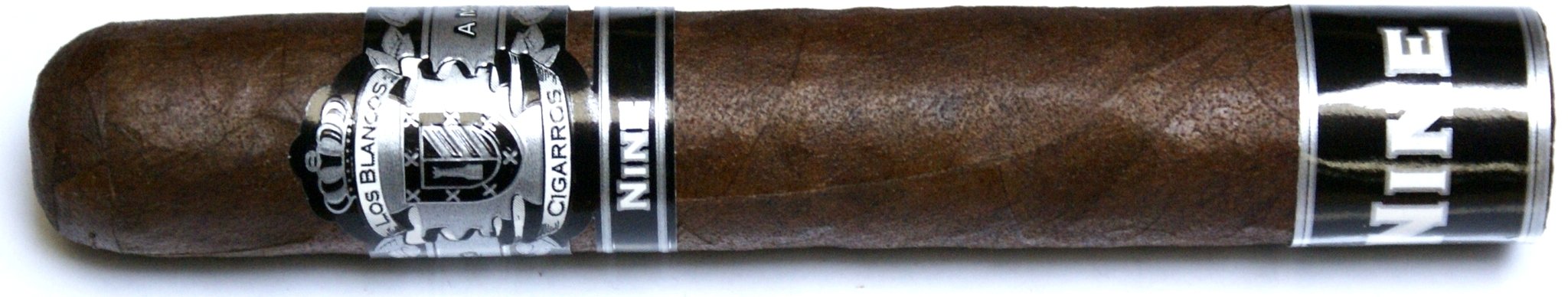 Los Blancos Nine Robusto