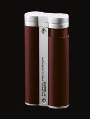 Porsche Design PD3 – Circular Flame (P' 3633) Burgundy