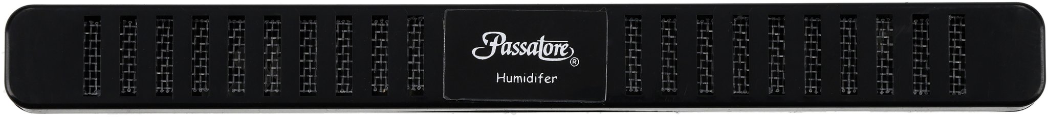  Passatore Stabbefeuchter schwarz 595001