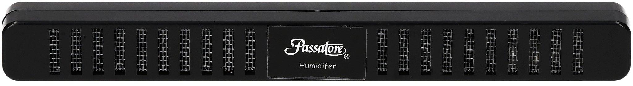  Passatore Stabbefeuchter schwarz 595001