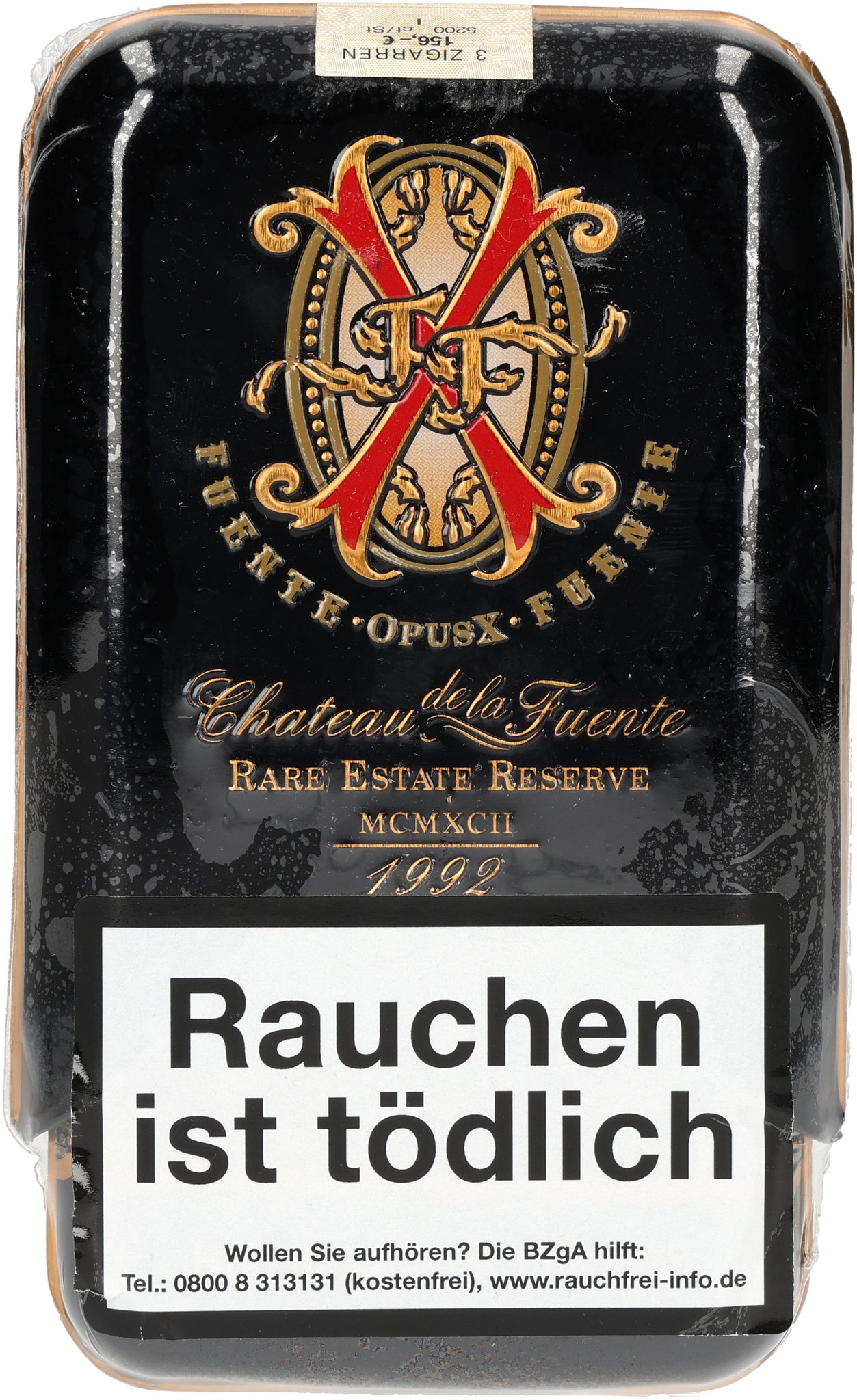 Robusto Dose frontal mit WH