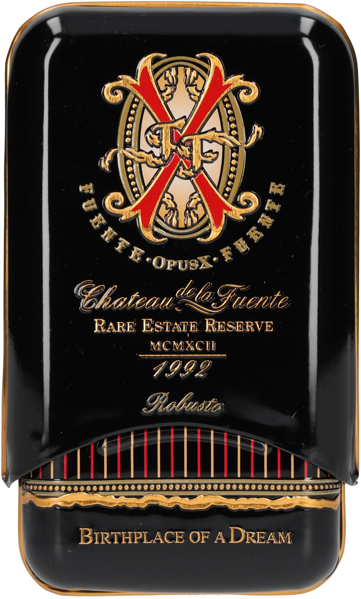 Robusto Dose frontal
