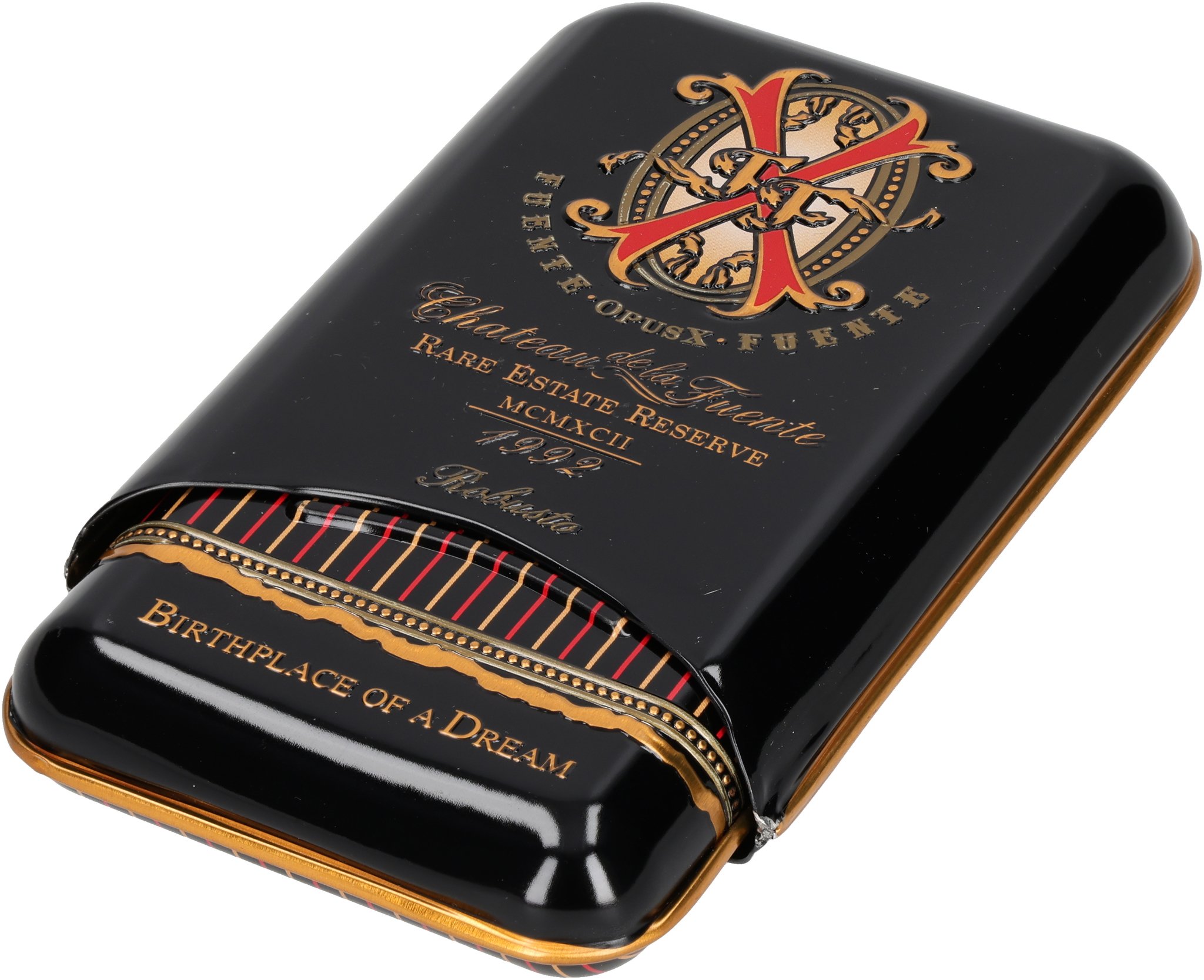 Robusto Dose liegend