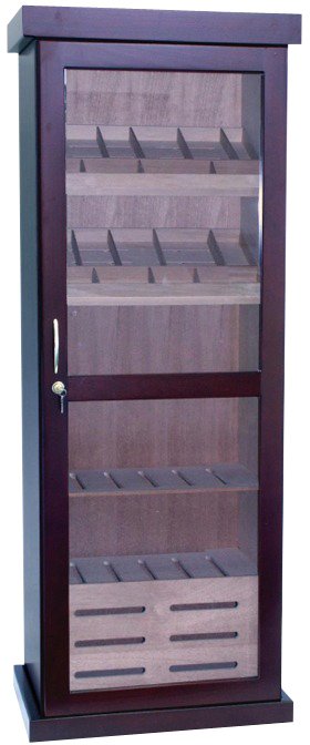 Classic Humidorschrank Kirschholz (564923)