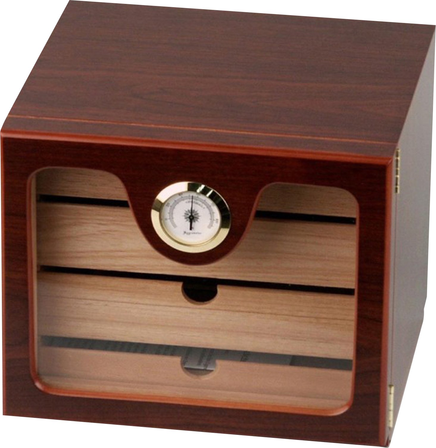 Classic Humidorschrank burgund (562311)
