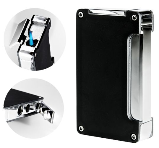 Adorini Jetflame Schwarz (A194)