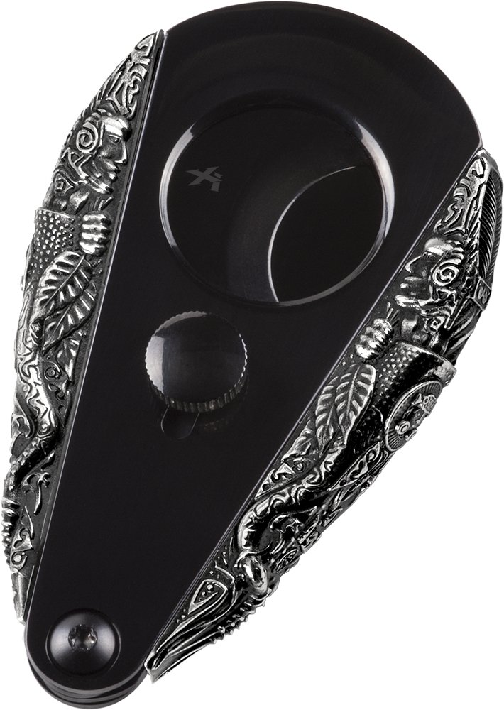 Xikar Xi3 Cutter Mayan Edition Black (302MY3DB)