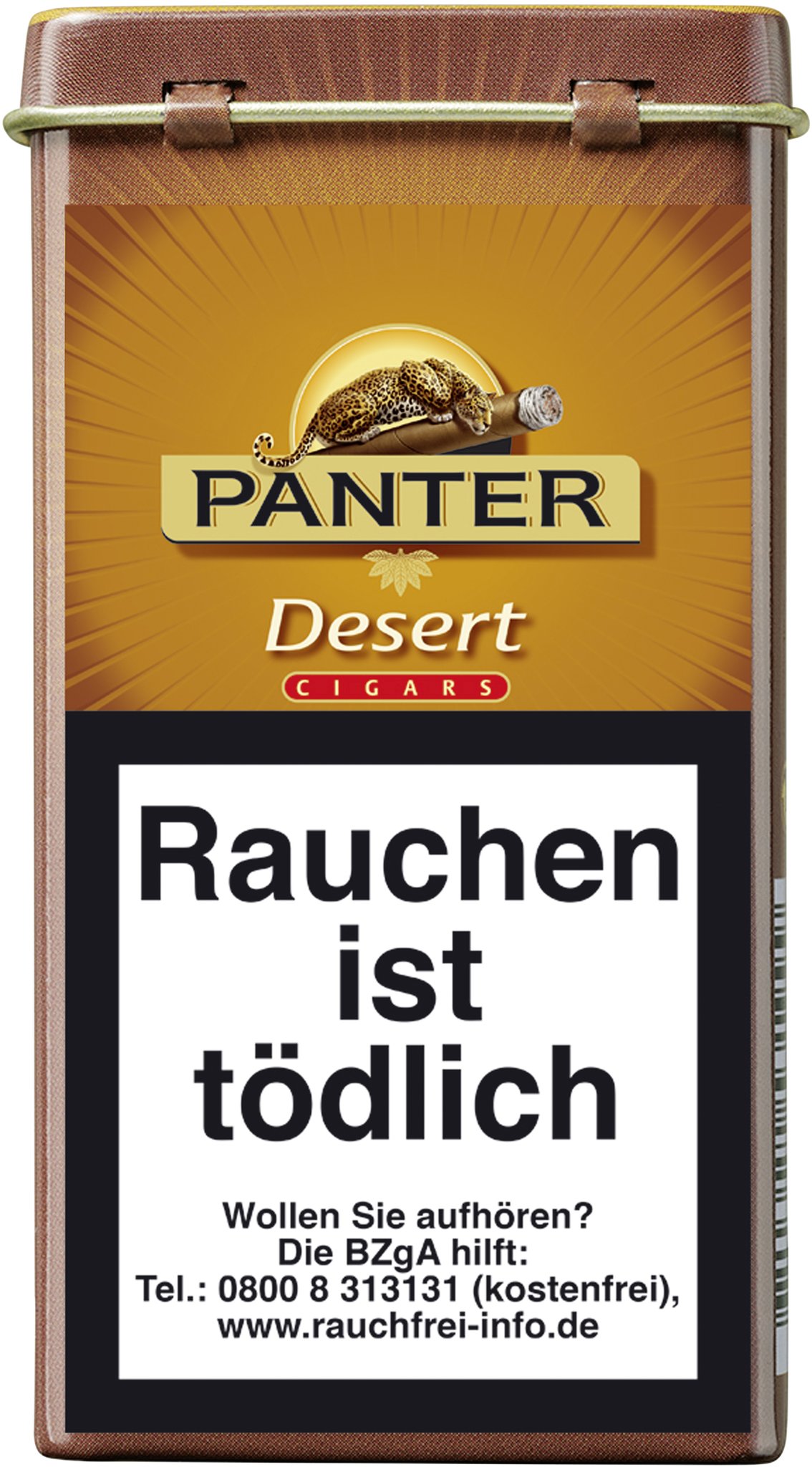Panter Desert OHNE Filter