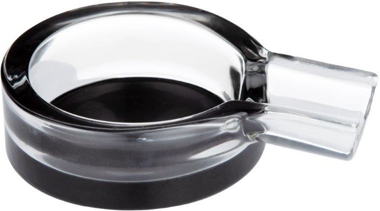 Classic Zigarrenascher Glas für 1 Zigarren (421170)