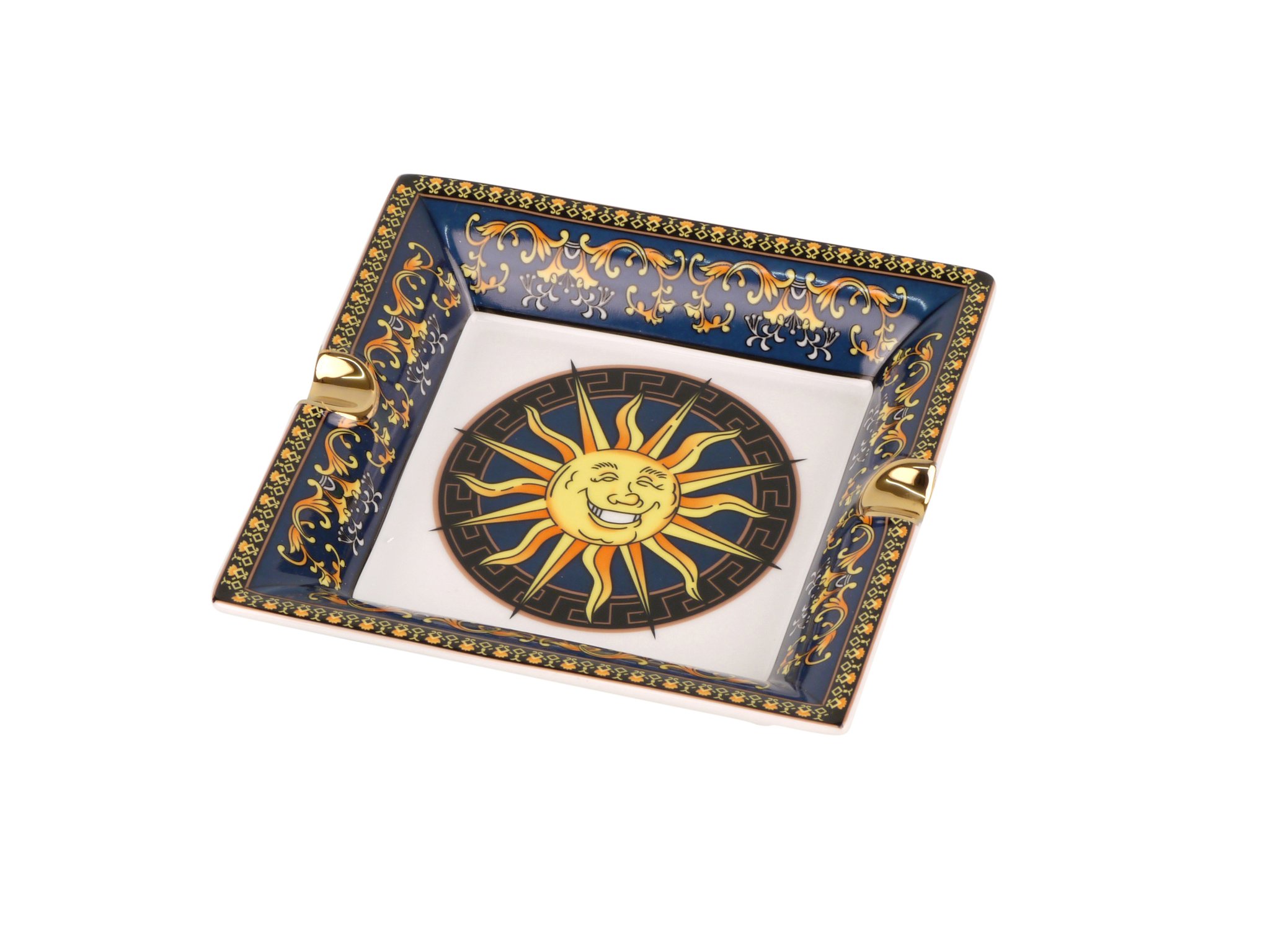 Classic Ascher Sonne Blau Groß (513212)