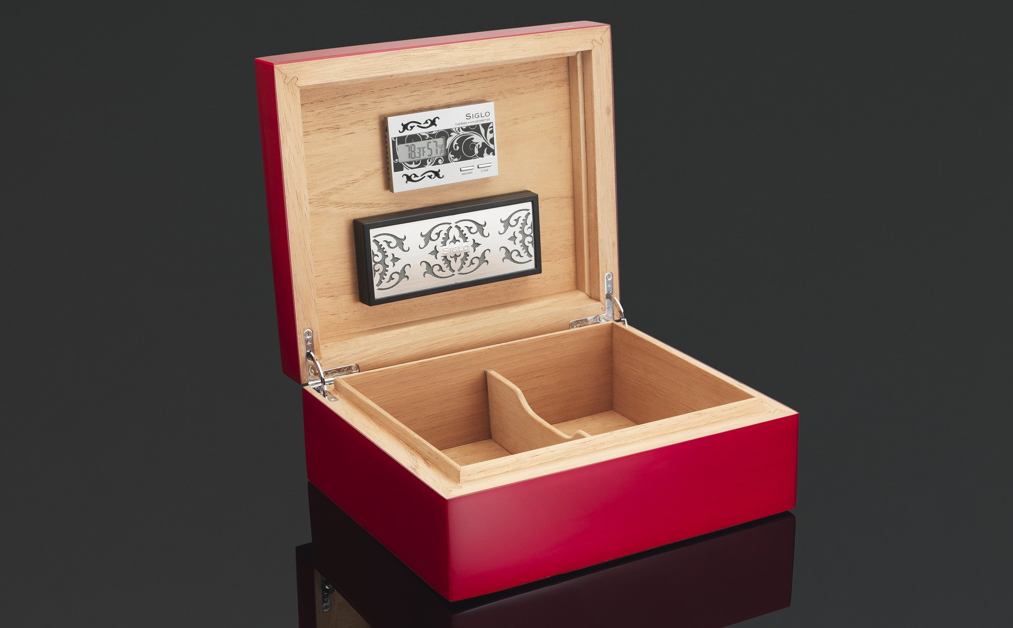 Siglo Size S Rot offen