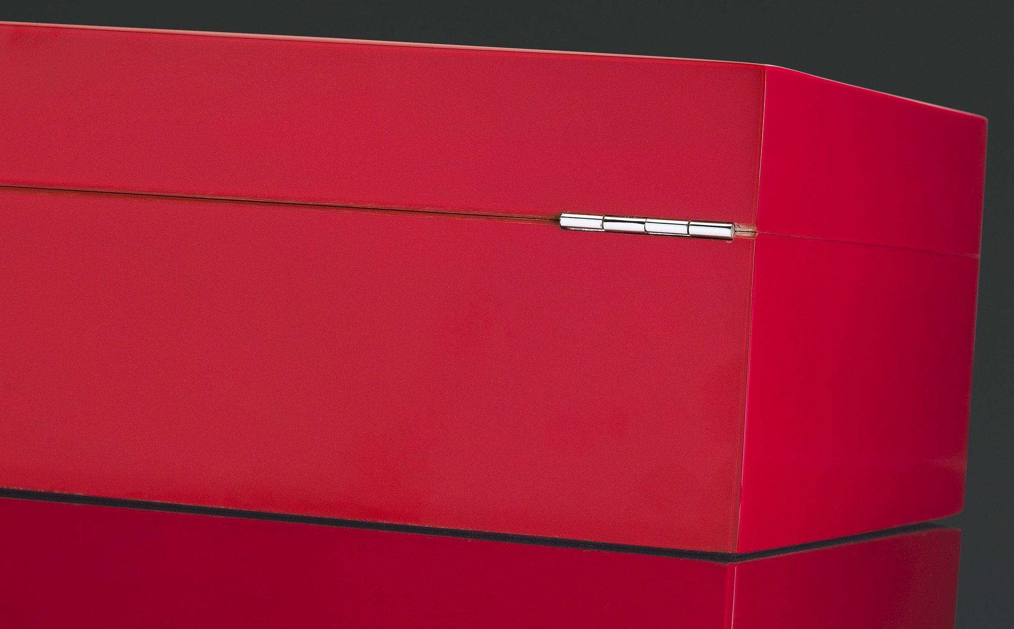 Siglo Size S Rot Detailbild