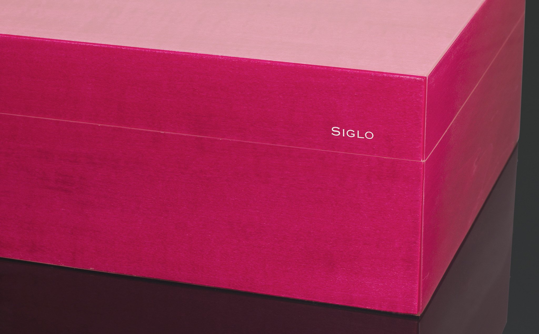 Siglo Size S Pink Front