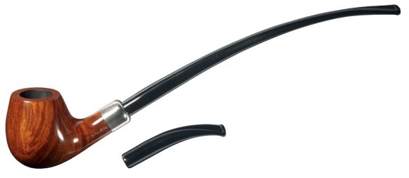 Vauen Lesepfeifen Glatt (3661)