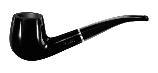 Vauen Royal (Schwarz Glatt) R 172 N