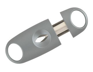 Xikar VX Metal V-Schnittcutter Silver (155SL)