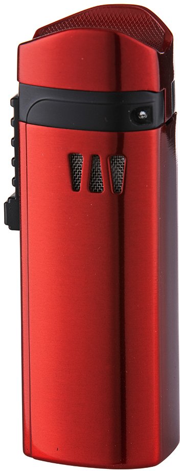 Eurojet Jetflame 3er Jetflame Rot gebürstet (221009)