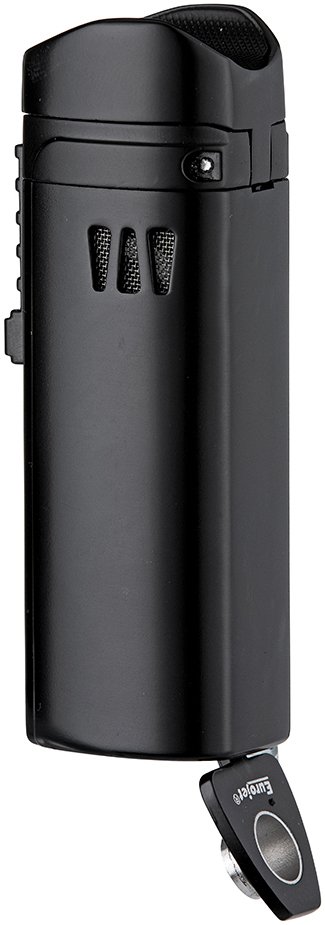 Eurojet Jetflame 3er Jetflame schwarz matt (221008) Detailbild