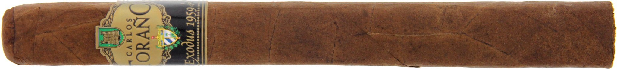 Carlos Torano Exodus 1959 Double Corona (Box-pressed)