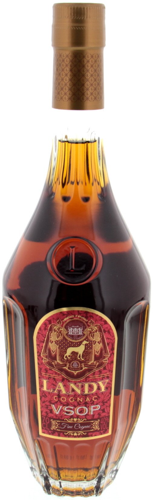 Landy Cognac VSOP - 12 Years (70cl)