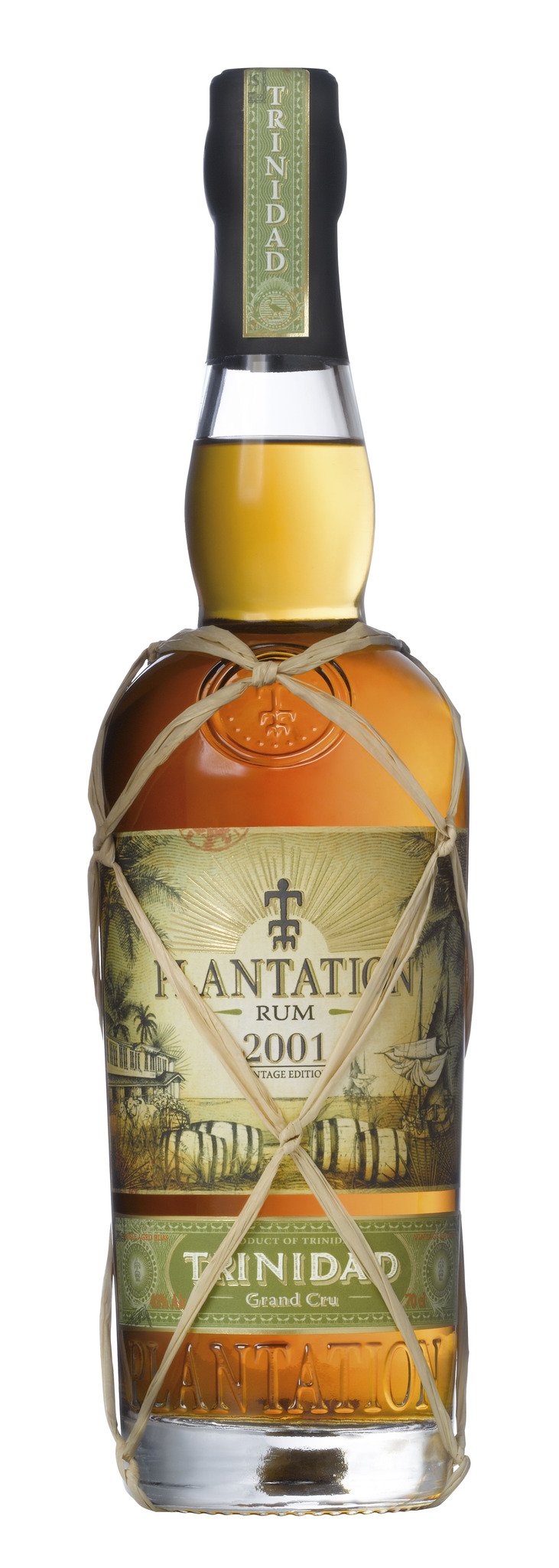 Plantation Rum Trinidad