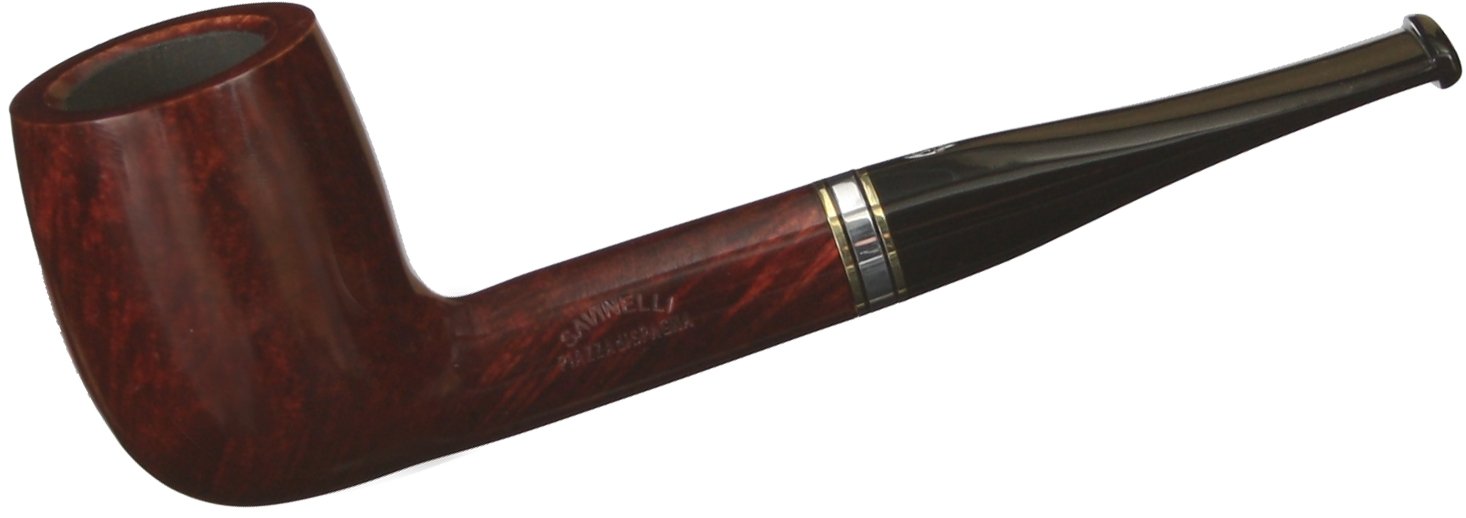 Savinelli Piazza di Spagna Glatt Modell 111 (Glatt)