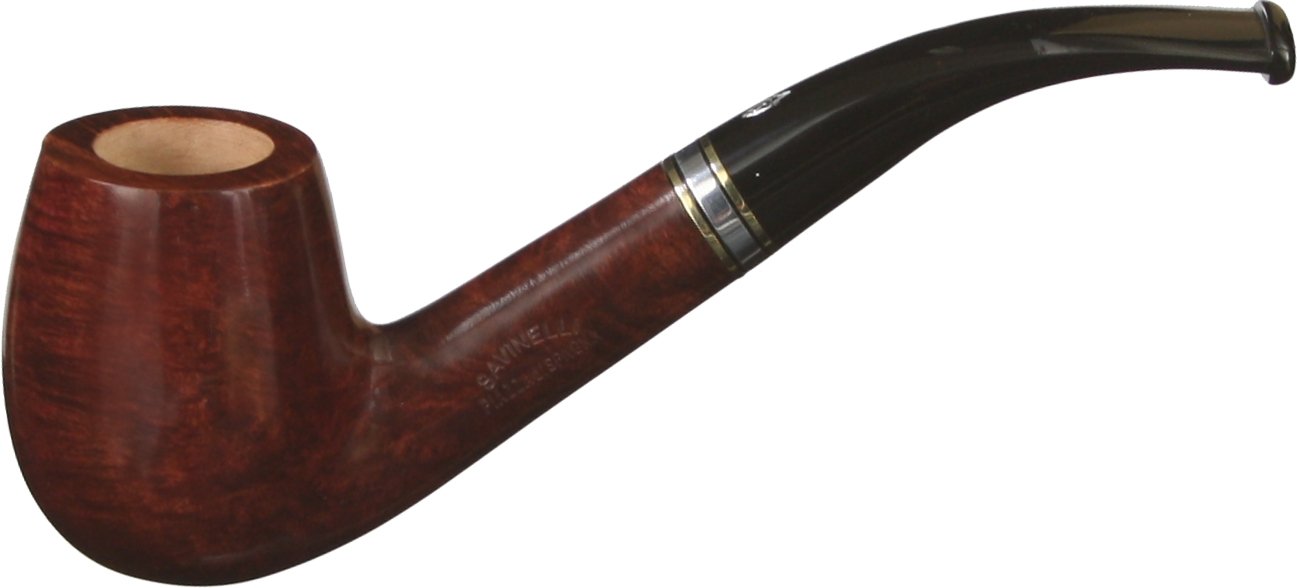Savinelli Piazza di Spagna Glatt Modell 670 (Glatt)