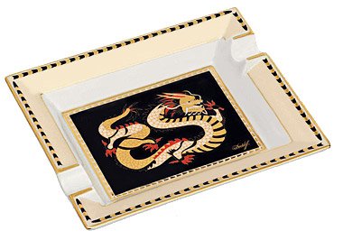 Davidoff Ascher Porzellan Special Edition Drache