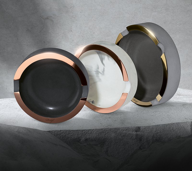 Davidoff Ascher Concrete groß dunkelgrau (118501) Detailbild 05