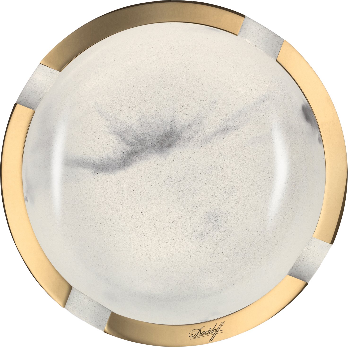 Davidoff Ascher Concrete groß weiß (118505) Detailbild 02