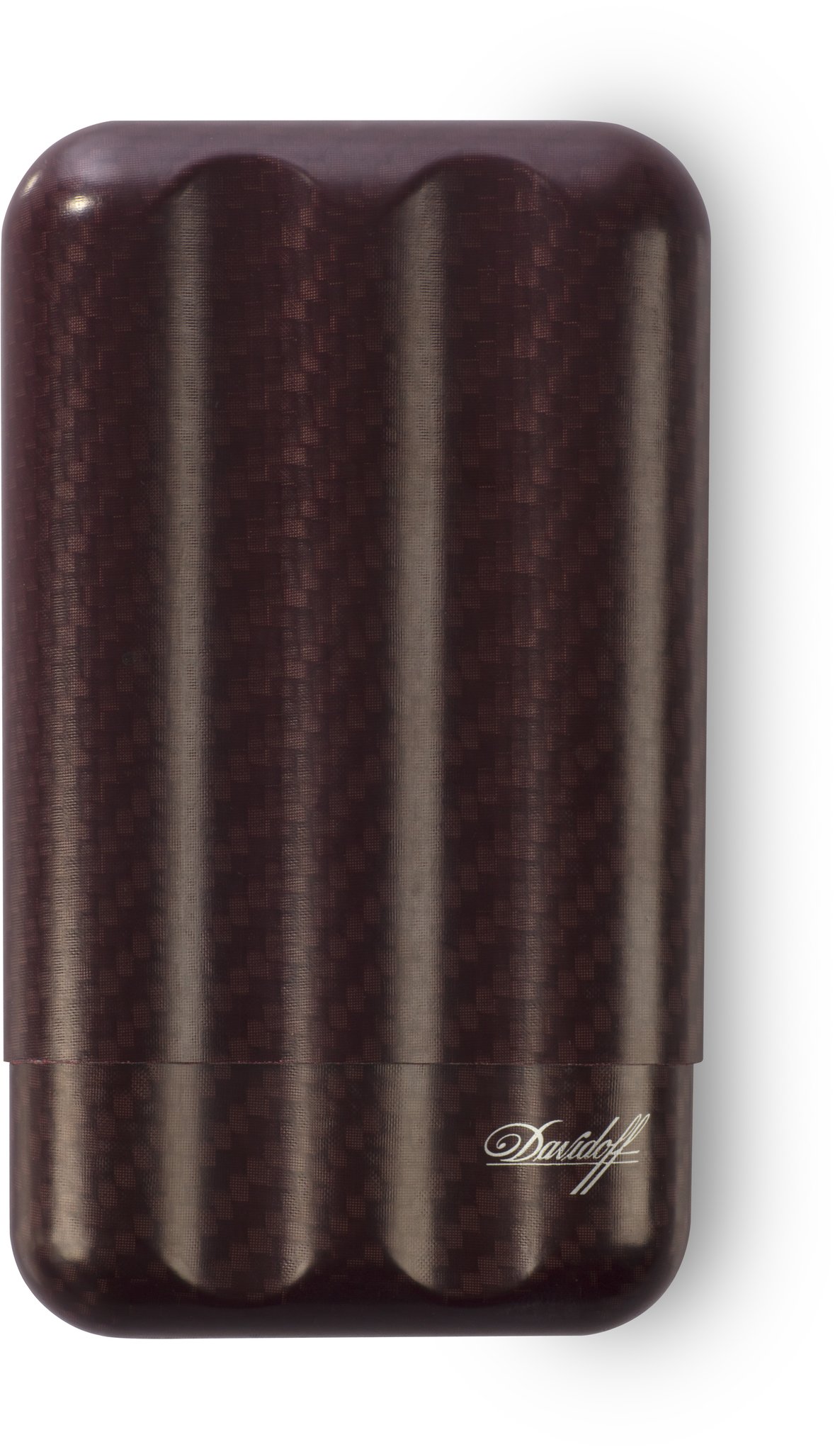 Davidoff Cigar Case Carbon XL-3 Red Carbon (109981)